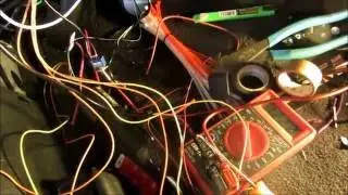2002 Honda Civic SI EP3 Viper 4806v/DBALL2 Manual Transmission Remote Start install Part 2 of 2