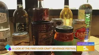 Sponsored: The 2024 Craft Beverage Festival is ready for the inaugural event