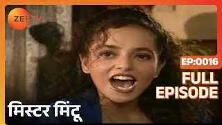 Mr Mintoo - Full Ep - 16 - Zee TV