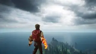 SPELLBREAK - Stone Fire