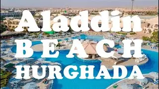 Hotel Aladdin Beach Resort 4-star #2022 #egypt #hurghada #beach #4k #holiday #aladdin