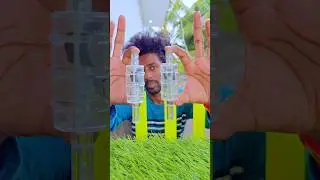 #shorts | 🌈🏏✨ Lighting bails unboxing | Experiment
