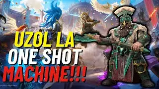 A NEW DWARF GOD TIER??!! ( Node test ) [RAID SHADOW LEGENDS]