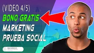 MARKETING DIGITAL de Prueba Social / UseProof Imagen || 🔴 (VIDEO 4/5)