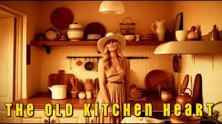 🎶 The Old Kitchen Heart 👵 | Nancy Riff | Backroads Country Tunes 🤠