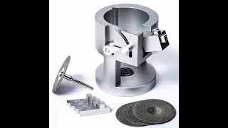 Aluminum Tungsten Electrode Sharpener/Grinder Head Tool for TIG/GTAW Welding