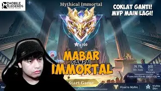 MABAR MEMBER! LEGEND TO MYTHIC! MLBB MOBILE LEGENDS #mabarmember #mobilelegends #fanmate