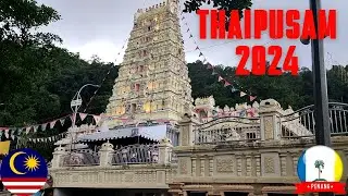 Penang Thaipusam 2024 - Full Version