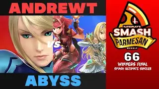 AndrewT vs Abyss - Smash Ultimate Singles Winners Final Smash Parmesan 66 - Zero Suit Samus vs Pyra