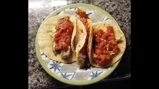 Fish Tacos Recipe with Best Fish Taco Sauce!