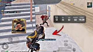 Solo vs Squad Gameplay / Fight Analysis In ULTIMATE ROYALE ( Part 5 )