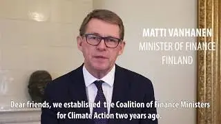 Video Statement: Finland