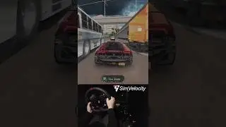 Twin Turbo vs Heavy Traffic | Assetto Corsa