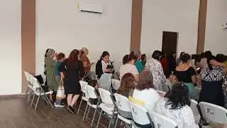 Conferencia para hermanas - San Pedro de las Colonias, Coahuila. Octubre 2025