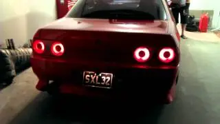 SXL.32 BUILT RB20DET SKYLINE TOMEI 270degree cams (still tuning/playing around)