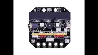 Basic：bit IO expansion board based on Micro:bit