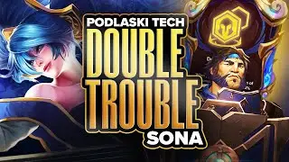 PODLASKI TECH - DOUBLE TROUBLE SONA Z LORISEM