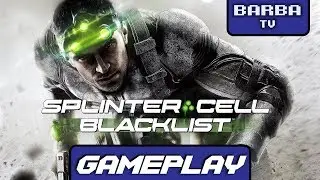 Splinter Cell: Blacklist - Xbox One (Gameplay do Pr&oacute;logo!)