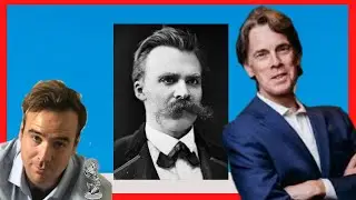 Stephen Hicks on how Nietzsche influenced his religous beliefs