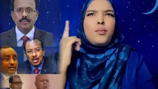 Siyaasiga Daarood wuxuu ahaa cadowga  #Waqooyi_Bari laakiin Hawiye ayuu farta noogu fiiqi jiray 