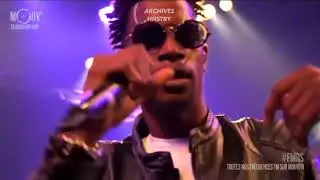K Point interpr&egrave;te en live 