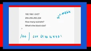 CCNA: Подсети простым языком | 192.168.1.0/27: объяснение за 6 минут