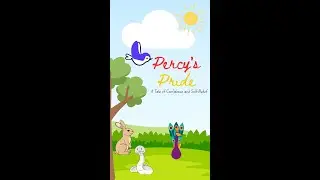 Percy's Pride: A Tale of Confidence and Self-Belief ( Kids story in English ) || Wonder kids world