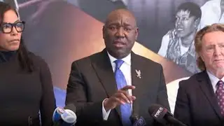 Ben Crump calls for President Trump to release files on Malcolm X assignation case
