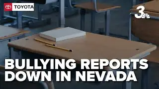 Bullying reports down in Nevada schools, still top concern among parents