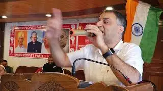 #Watch:KP-Dr Sandeep Mawa launches news political Party 