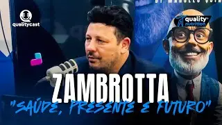 FARMACÊUTICO ZAMBROTTA NO QUALITYCAST NATURALTECH