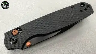 AMAZING NEW Budget EDC Knife You Can Actually Afford!