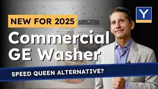 GE Commercial Washer Review: Better Than Speed Queen?