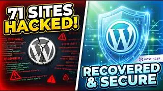 How to Fix a Hacked WordPress Website | clean hacked WordPress site manually | WpBravo