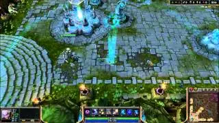 [1/29 PBE] New Clairvoyance VFX