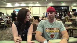ClubWPT Player of the Day - Matt Berkey