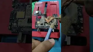 Cooper shield Remove #mobilerepair #repairtutorial #smartphone #repair #displayreplace
