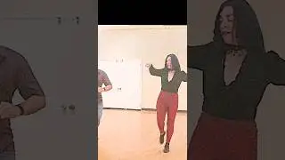 Salsa Footwork Shonw Bridgette Maria y Jon Labani #salsaon1 #lasalsa #salsadura #salsac&ntilde;asses