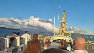 Red Hook Ferry to St. John 