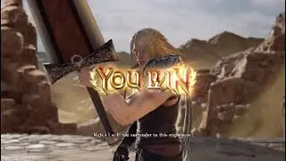 Epic Siegfried vs Nightmare SC6