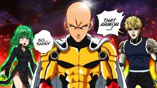 Saitama's Upgrade Destroys Everything! | One Punch Man Chapter 224