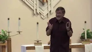 Holy Spirit's Work in Our Lives - John 14:23-31 - 2022/06/05