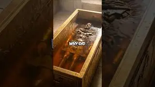 Why Alexander the Great Was Preserved in Honey!