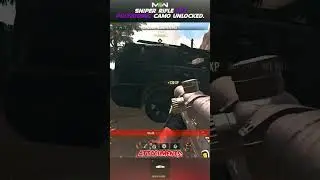 MCPR 300 in Less Than a Minute Polyatomic CAMO 27/55 unlock + SETUP | Call of Duty: Modern Warfare 2
