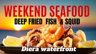 Dubai's Best Seafood Market: A Weekend Adventure