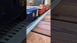 Caboose Train #lioneltrains #caboose  #oscaletrains #toytrain #traintoys