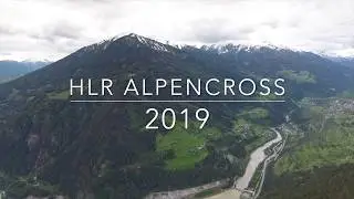 Mit dem Mountainbike über die Alpen | HLR-Alpencross 2019