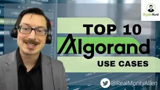 Top 10 Use Cases for Algorand