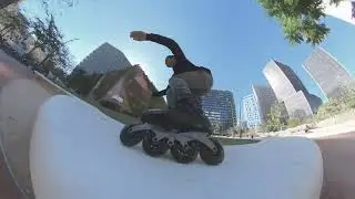 FlyingEagle X7D REAVER - for long-distance, urban and wizard skating.