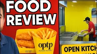 OPTP Muzaffarabad Food Review | Open Kitchen, Hygienic Fast Food & Honest Opinion